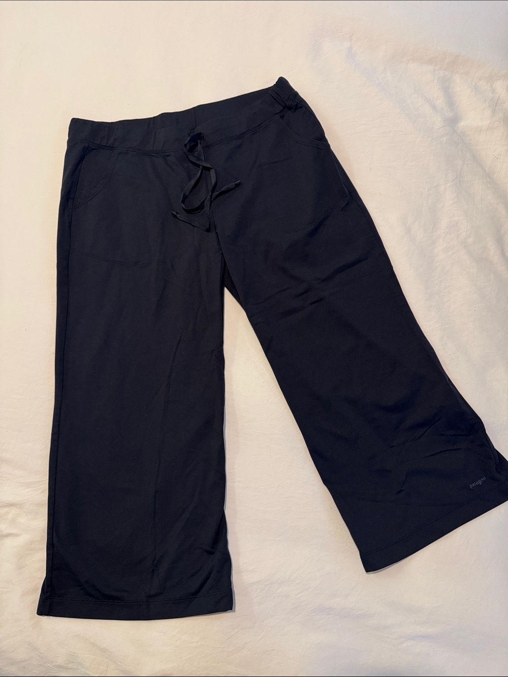 Patagonia Black Active Performance Tee